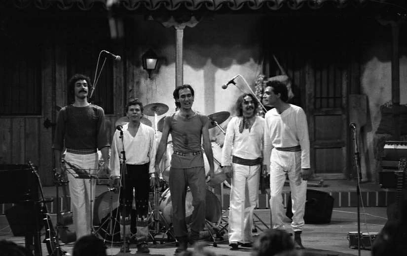 Un paseo sonoro por 30 instrumentales